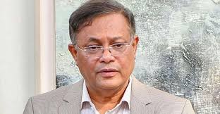 ৬৫ হিসাবে ৭২২ কোটি টাকা লেনদেন, স্ত্রীসহ আসামি হাছান মাহমুদ